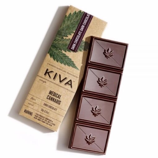 buy kiva dark chocolate