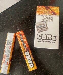 Cake carts Honey Bun