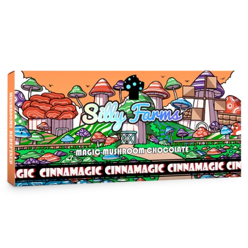 CINNAMAGIC Chocolate
