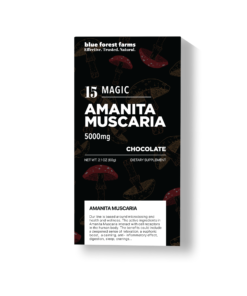 Amanita Muscaria Chocolate